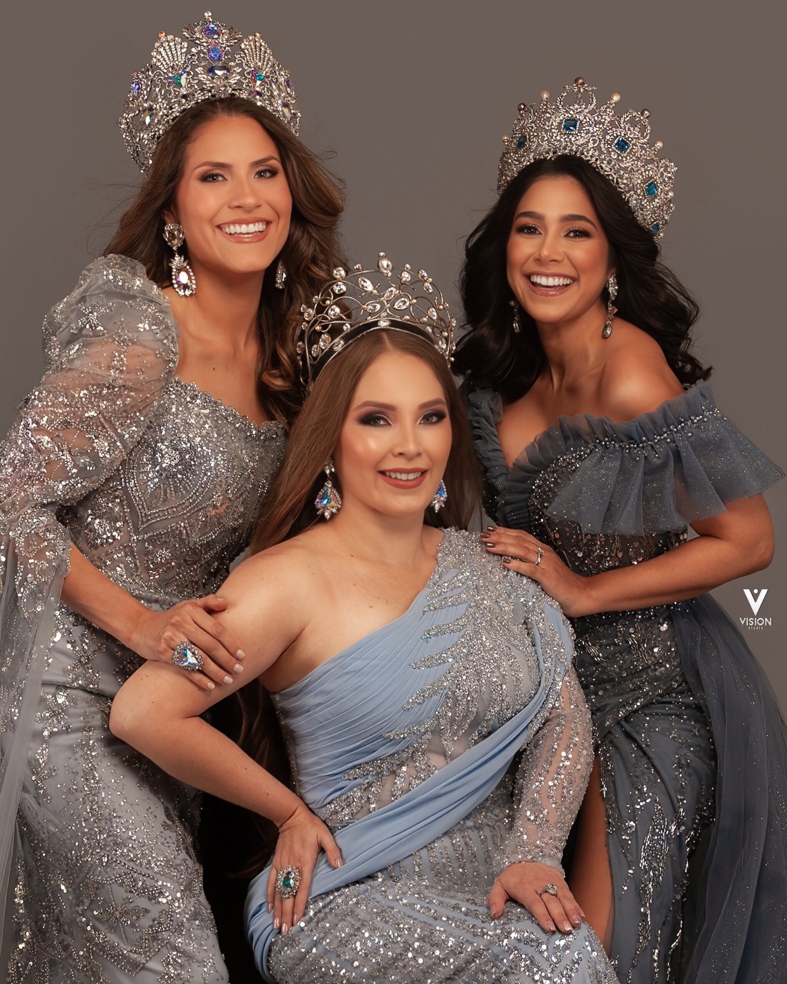 Reinas de Carnaval, Calle Arriba de las Tablas