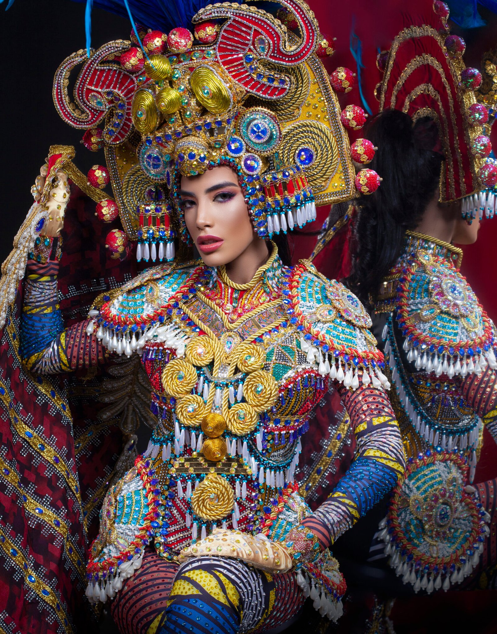 Miss Universe Panama, Solaris Barba