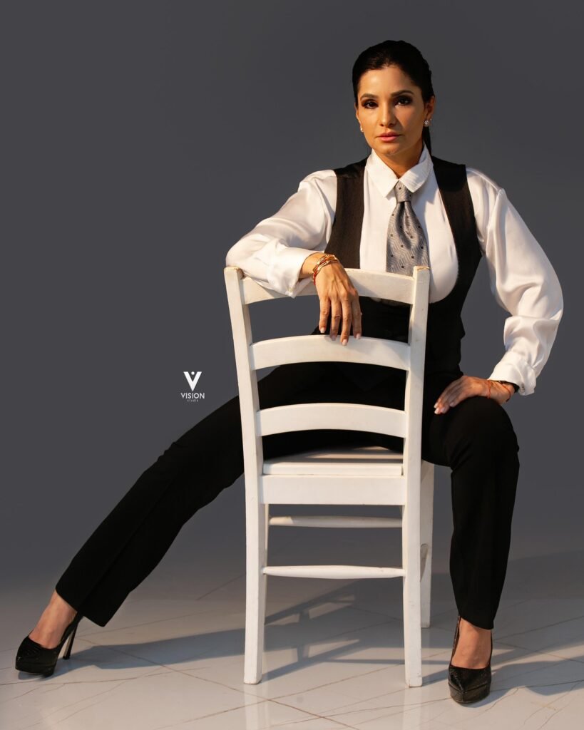 vanesa-calvino Vanessa Calvino sesión fotográfica corporativa panama