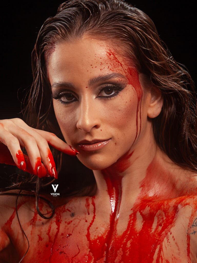 convision-9732 Blood sesión de fotos con VISION studio